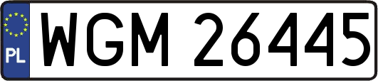 WGM26445