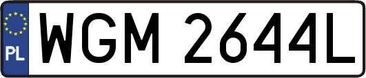 WGM2644L