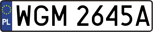 WGM2645A