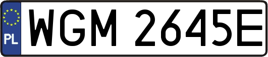 WGM2645E