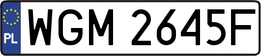 WGM2645F