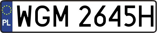 WGM2645H