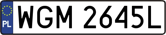 WGM2645L