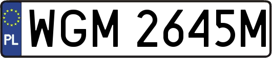 WGM2645M