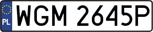 WGM2645P