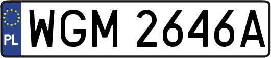 WGM2646A