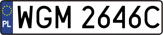 WGM2646C