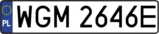 WGM2646E
