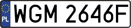 WGM2646F