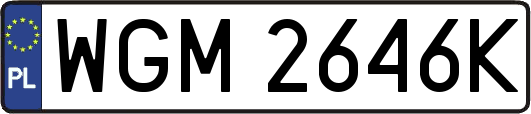 WGM2646K