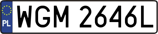 WGM2646L