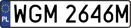 WGM2646M