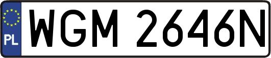 WGM2646N