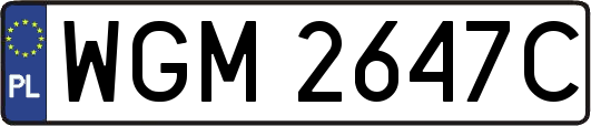 WGM2647C
