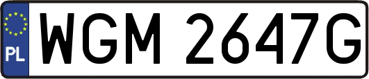 WGM2647G