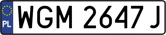 WGM2647J