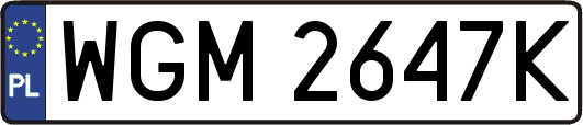 WGM2647K