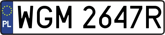 WGM2647R