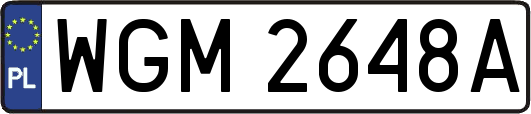 WGM2648A