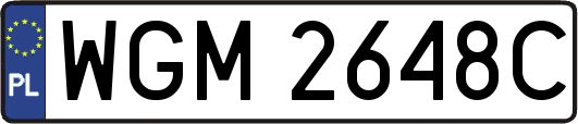 WGM2648C