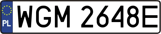 WGM2648E