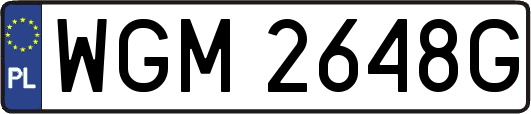 WGM2648G