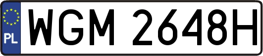 WGM2648H