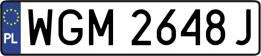 WGM2648J