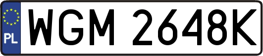 WGM2648K