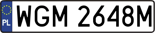 WGM2648M