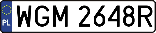 WGM2648R