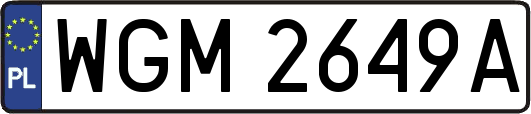 WGM2649A