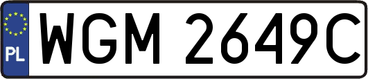 WGM2649C