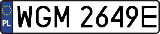 WGM2649E