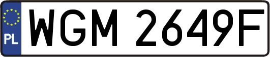 WGM2649F