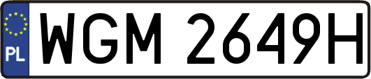 WGM2649H