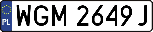 WGM2649J