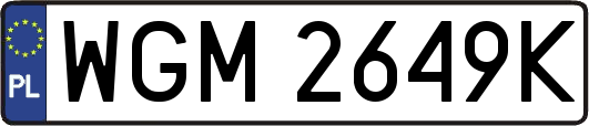 WGM2649K