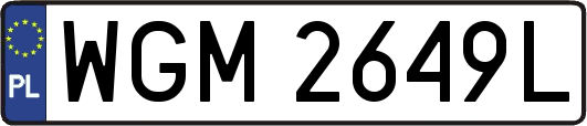 WGM2649L