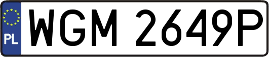 WGM2649P