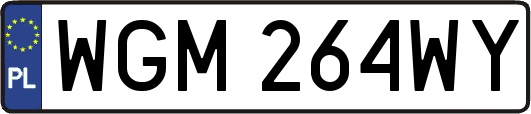 WGM264WY