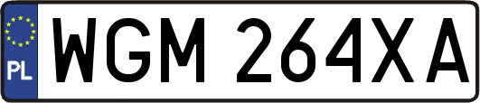 WGM264XA
