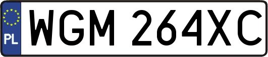 WGM264XC