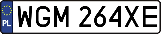 WGM264XE