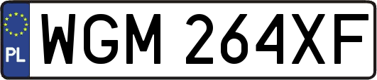 WGM264XF