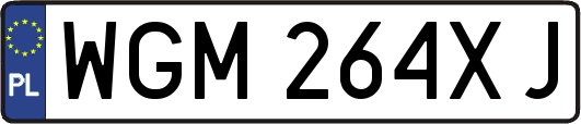WGM264XJ