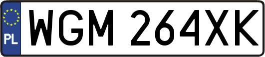 WGM264XK