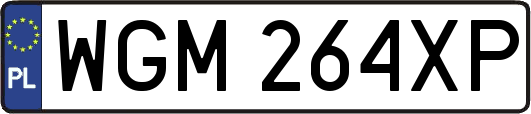 WGM264XP