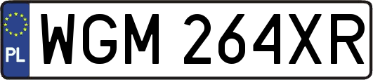 WGM264XR
