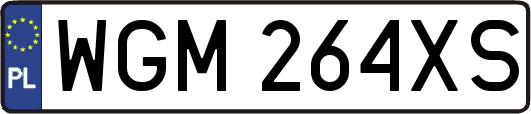 WGM264XS
